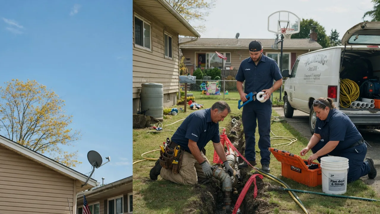 Garbage Disposal Replacement in Fayette, OH near me